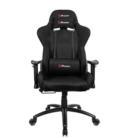 Игровое кресло AROZZI Inizio Fabric / 100-105kg / 160-180cm / Black Игровое кресло AROZZI Inizio Fabric / 100-105kg / 160-180cm / Black