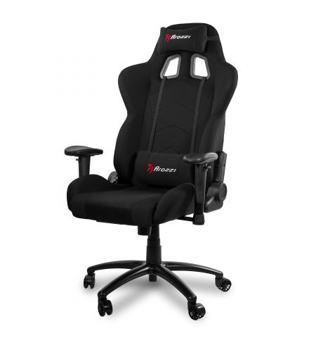 Игровое кресло AROZZI Inizio Fabric / 100-105kg / 160-180cm / Black Игровое кресло AROZZI Inizio Fabric / 100-105kg / 160-180cm / Black