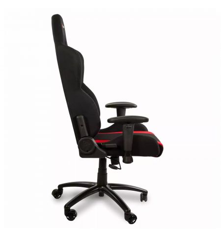 Игровое кресло AROZZI Inizio Fabric / 100-105kg / 160-180cm / Red Игровое кресло AROZZI Inizio Fabric / 100-105kg / 160-180cm / Red