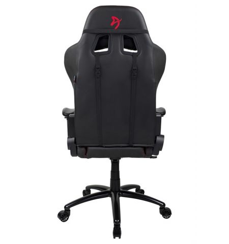 Игровое кресло AROZZI Inizio / 100-105kg / 160-180cm / Black/Red Игровое кресло AROZZI Inizio / 100-105kg / 160-180cm / Black/Red