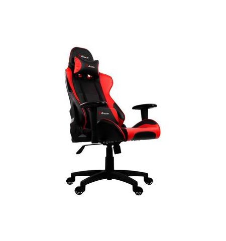 Игровое кресло AROZZI Verona V2 / 100-105kg / 160-180cm /  Black/Red