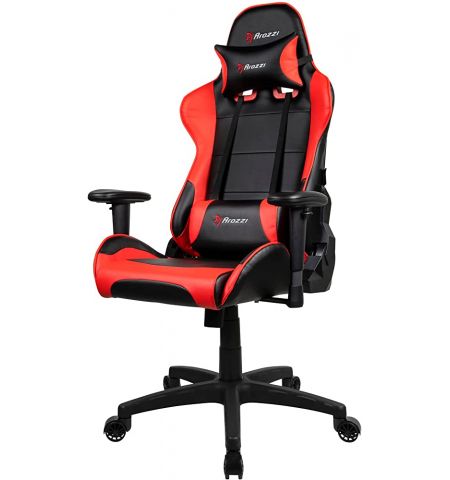 Игровое кресло AROZZI Verona V2 / 100-105kg / 160-180cm /  Black/Red Игровое кресло AROZZI Verona V2 / 100-105kg / 160-180cm /  Black/Red