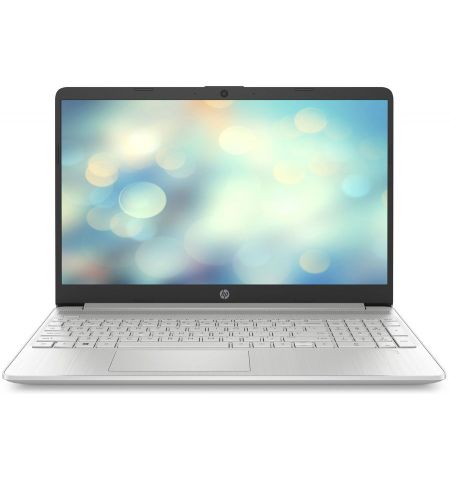 Ноутбук 15.6" HP 15s-fq2011ur / Core i5 / 8GB / 512GB SSD / Natural Silver