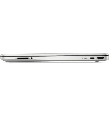 Ноутбук 15.6" HP 15s-fq2011ur / Core i5 / 8GB / 512GB SSD / Natural Silver Ноутбук 15.6" HP 15s-fq2011ur / Core i5 / 8GB / 512GB SSD / Natural Silver