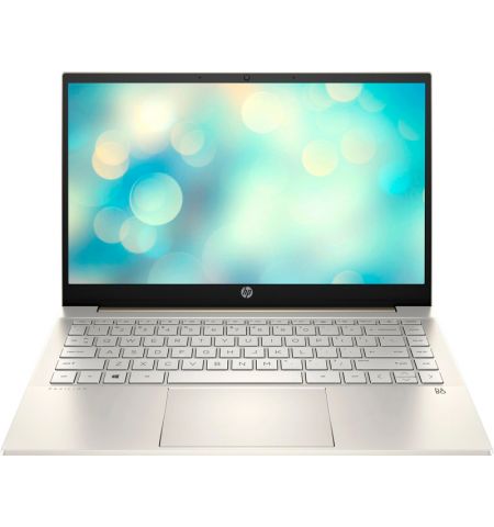 Ноутбук 14.0" HP Pavilion 14-dv0025ua / Core i5 / 8GB / 256GB SSD / Warm Gold