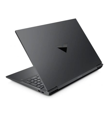Ноутбук 16.1" HP Victus 16 / IPS 144Hz 250nit / Ryzen 5 / 8GB / 512GB SSD / RTX 3050Ti / Dark Gray Ноутбук 16.1" HP Victus 16 / IPS 144Hz 250nit / Ryzen 5 / 8GB / 512GB SSD / RTX 3050Ti / Dark Gray