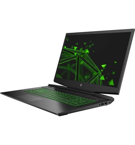 Ноутбук 17.3" HP Pavilion Gaming 17-cd2081ur / Intel Core i5 / 8GB / 512GB SSD / RTX 3050Ti / Shadow Black with Acid green pattern Ноутбук 17.3" HP Pavilion Gaming 17-cd2081ur / Intel Core i5 / 8GB / 512GB SSD / RTX 3050Ti / Shadow Black with Acid green pattern