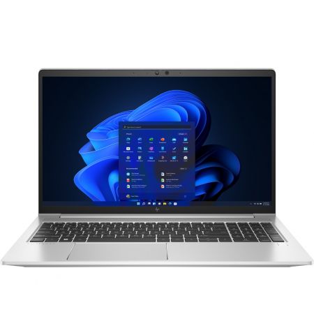 Ноутбук 15.6" HP ProBook 650 G9 / Core i7 / 8GB / 512GB SSD / Silver