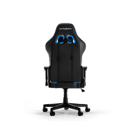 Игровое кресло DXRacer Prince GC-P132-NB-FX2 / 150kg / 165-185cm /  Black/Blue Игровое кресло DXRacer Prince GC-P132-NB-FX2 / 150kg / 165-185cm /  Black/Blue