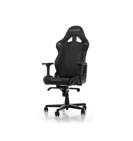 Игровое кресло DXRacer Gladiator GC-G001-N-BX2 / 150kg / 165-200cm / Black/Black