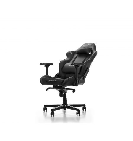 Игровое кресло DXRacer Gladiator GC-G001-N-BX2 / 150kg / 165-200cm / Black/Black
