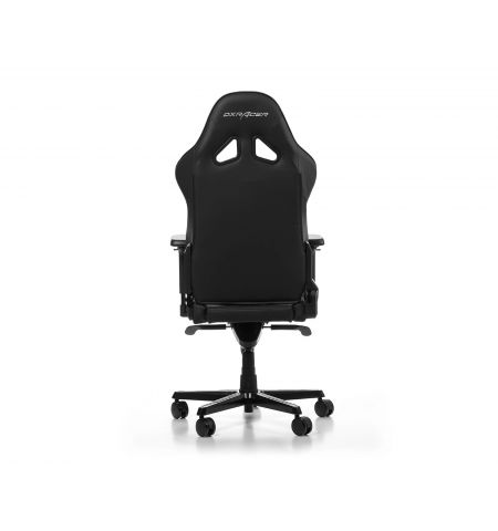 Игровое кресло DXRacer Gladiator GC-G001-N-BX2 / 150kg / 165-200cm / Black/Black