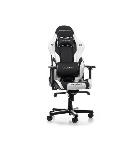 Игровое кресло DXRacer Gladiator G001-NW / 150kg / 165-200cm / Black/White Игровое кресло DXRacer Gladiator G001-NW / 150kg / 165-200cm / Black/White