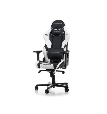 Игровое кресло DXRacer Gladiator G001-NW / 150kg / 165-200cm / Black/White Игровое кресло DXRacer Gladiator G001-NW / 150kg / 165-200cm / Black/White