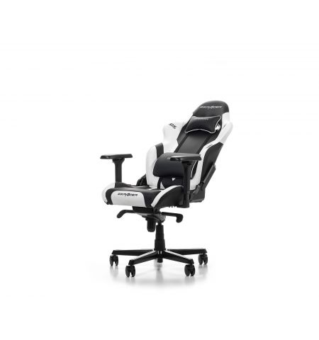 Игровое кресло DXRacer Gladiator G001-NW / 150kg / 165-200cm / Black/White Игровое кресло DXRacer Gladiator G001-NW / 150kg / 165-200cm / Black/White