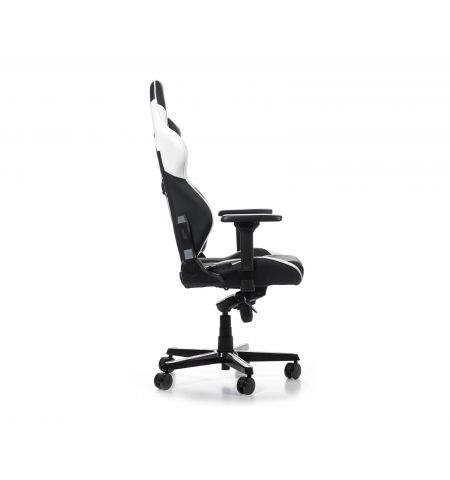Игровое кресло DXRacer Gladiator G001-NW / 150kg / 165-200cm / Black/White Игровое кресло DXRacer Gladiator G001-NW / 150kg / 165-200cm / Black/White