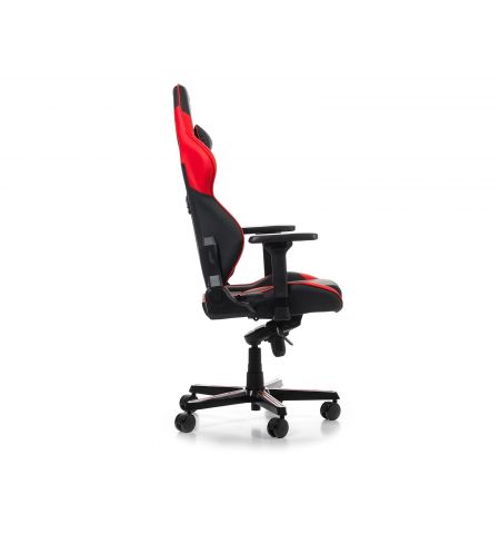 Игровое кресло DXRacer Gladiator GC-G001-NR-BX2 / 150kg / 165-200cm / Black/Red