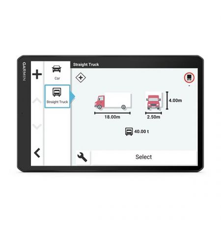GPS Навигатор GARMIN dezl LGV610 GPS Навигатор GARMIN dezl LGV610