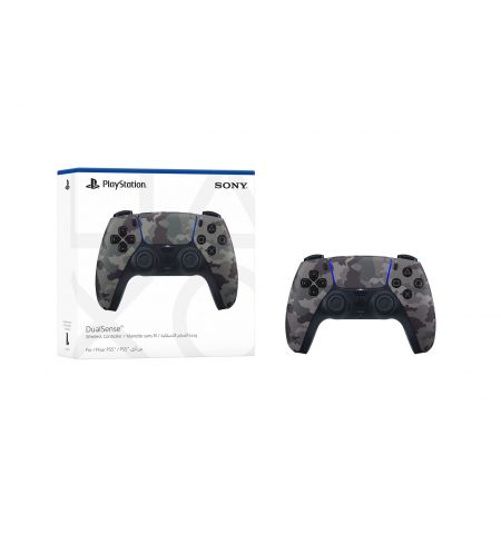 Геймпад Sony DualSense Grey Camo for PlayStation 5 Геймпад Sony DualSense Grey Camo for PlayStation 5