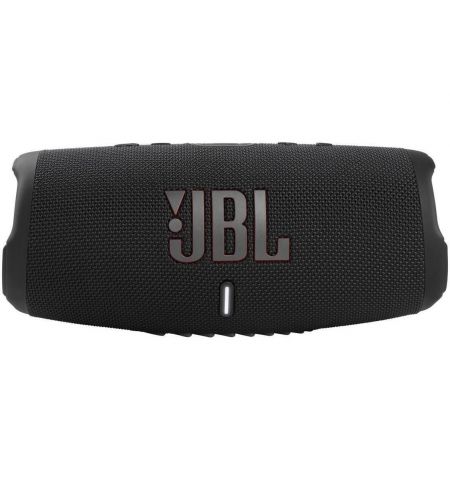 Boxa portabila rezistent la apa cu Powerbank JBL Charge 5 Black / 30W RMS / Bluetooth 5.1/ IP67/ Battery life (up to) 20 hr