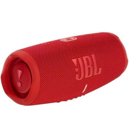 Портативная водонепроницаемая колонка с Powerbank JBL Charge 5 Red / 30W RMS / Bluetooth 5.1/ IP67/ Battery life (up to) 20 hr
