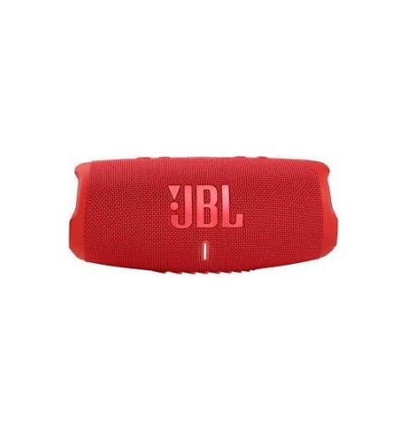 Портативная водонепроницаемая колонка с Powerbank JBL Charge 5 Red / 30W RMS / Bluetooth 5.1/ IP67/ Battery life (up to) 20 hr