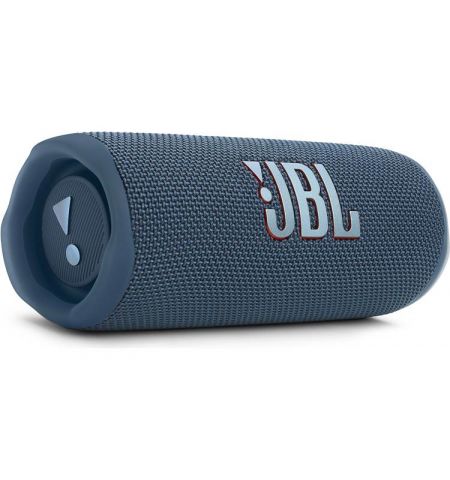 Портативная водонепроницаемая колонка JBL Flip 6 Blue / 30W RMS / Bluetooth 5.1/ IP67/ Battery life (up to) 12 hr