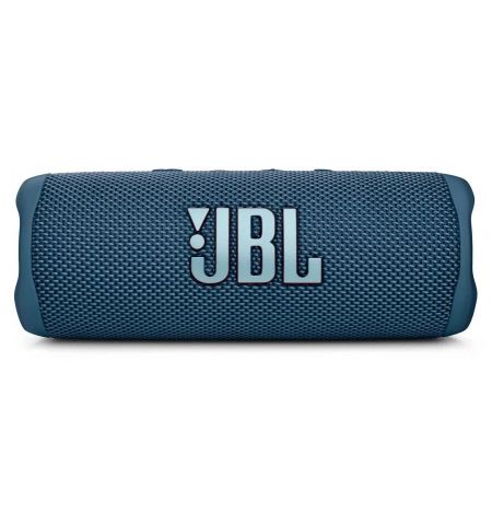 Портативная водонепроницаемая колонка JBL Flip 6 Blue / 30W RMS / Bluetooth 5.1/ IP67/ Battery life (up to) 12 hr