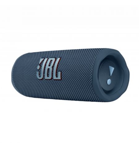 Портативная водонепроницаемая колонка JBL Flip 6 Blue / 30W RMS / Bluetooth 5.1/ IP67/ Battery life (up to) 12 hr