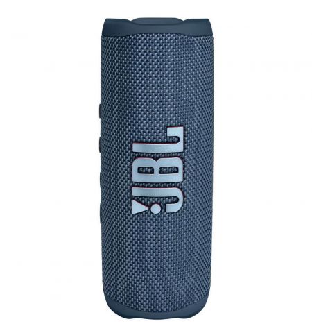 Портативная водонепроницаемая колонка JBL Flip 6 Blue / 30W RMS / Bluetooth 5.1/ IP67/ Battery life (up to) 12 hr