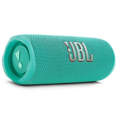 Портативная водонепроницаемая колонка JBL Flip 6 Teal / 30W RMS / Bluetooth 5.1/ IP67/ Battery life (up to) 12 hr