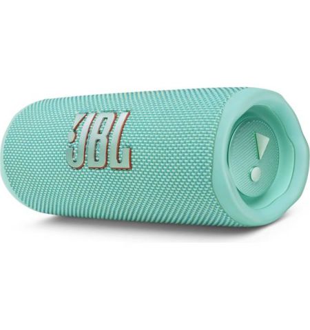 Портативная водонепроницаемая колонка JBL Flip 6 Teal / 30W RMS / Bluetooth 5.1/ IP67/ Battery life (up to) 12 hr