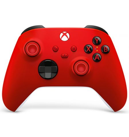 Геймпад Microsoft Xbox Series X/S/One Controller, Wireless, Pulse Red