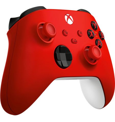 Геймпад Microsoft Xbox Series X/S/One Controller, Wireless, Pulse Red