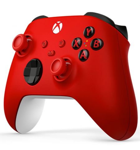 Геймпад Microsoft Xbox Series X/S/One Controller, Wireless, Pulse Red
