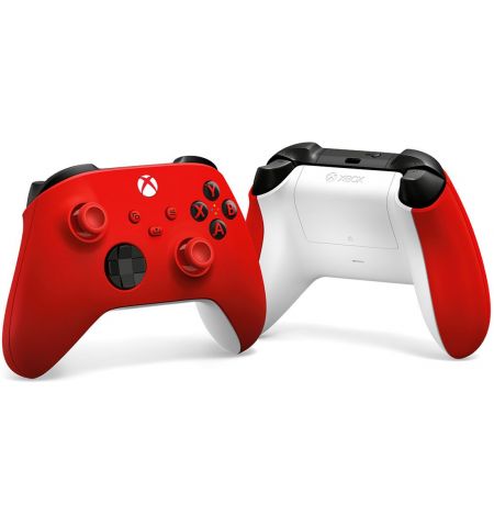 Геймпад Microsoft Xbox Series X/S/One Controller, Wireless, Pulse Red