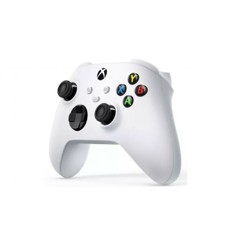 Геймпад Microsoft Xbox Series X/S/One Controller, Wireless, Robot White
