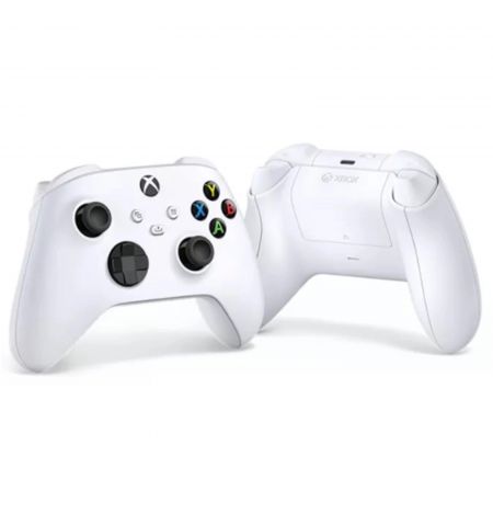 Геймпад Microsoft Xbox Series X/S/One Controller, Wireless, Robot White