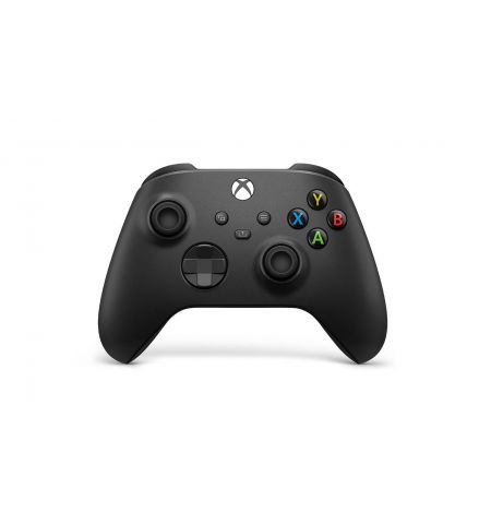 Геймпад Microsoft Xbox Series X/S/One Controller, Wireless, Carbon Black