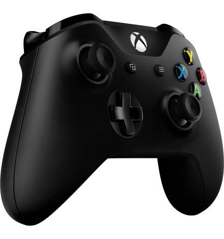 Геймпад Microsoft Xbox Series X/S/One Controller, Wireless, Carbon Black Геймпад Microsoft Xbox Series X/S/One Controller, Wireless, Carbon Black