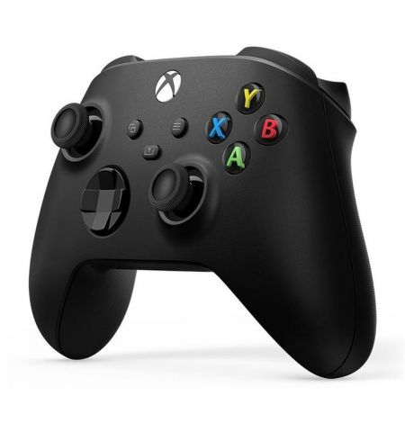Геймпад Microsoft Xbox Series X/S/One Controller, Wireless, Carbon Black Геймпад Microsoft Xbox Series X/S/One Controller, Wireless, Carbon Black