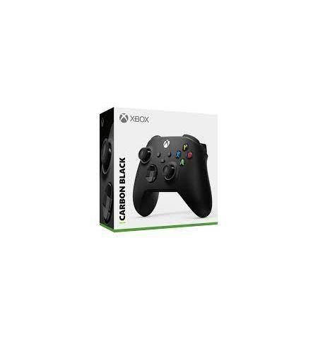 Геймпад Microsoft Xbox Series X/S/One Controller, Wireless, Carbon Black Геймпад Microsoft Xbox Series X/S/One Controller, Wireless, Carbon Black
