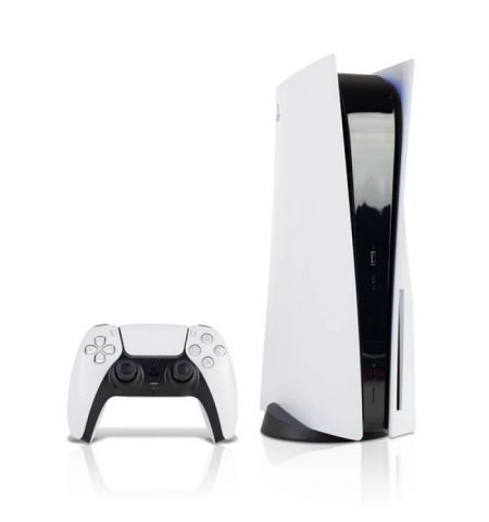 Игровая консоль Sony PlayStation 5 (Disc) 825GB White; Japanese Version, 1 x Gamepad (Dualsense) Игровая консоль Sony PlayStation 5 (Disc) 825GB White; Japanese Version, 1 x Gamepad (Dualsense)