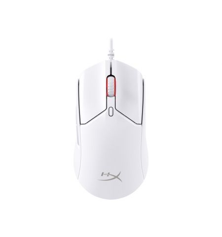 Игровая мышь HYPERX Pulsefire Haste 2, White [6N0A8AA]