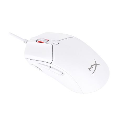 Игровая мышь HYPERX Pulsefire Haste 2, White [6N0A8AA]