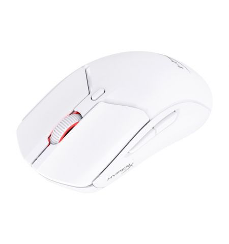Беспроводная Игровая мышь HYPERX Pulsefire Haste 2, White [6N0A9AA]