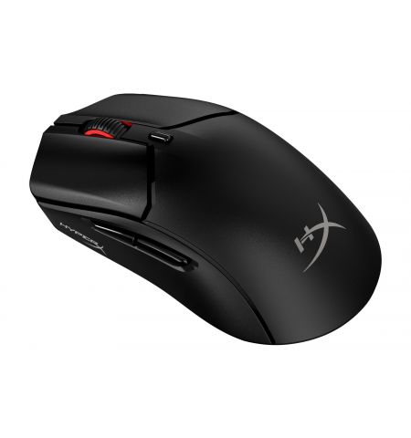 Беспроводная Игровая мышь HYPERX Pulsefire Haste 2, Black [6N0B0AA]