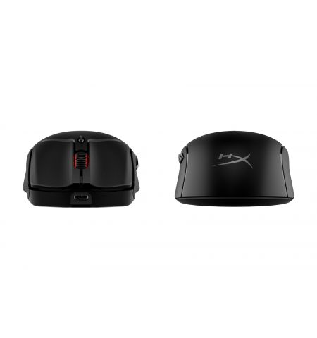 Беспроводная Игровая мышь HYPERX Pulsefire Haste 2, Black [6N0B0AA]