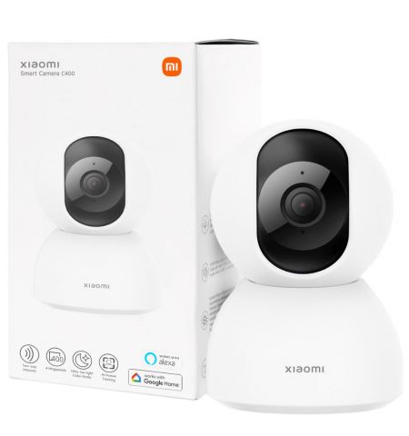 Умная камера XIAOMI  Smart Camera C400 (MJSXJ11CM), White Умная камера XIAOMI  Smart Camera C400 (MJSXJ11CM), White