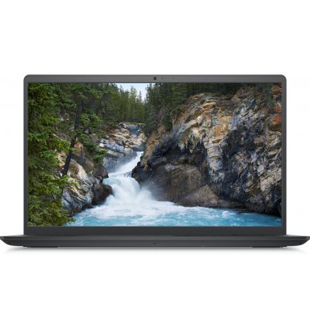 Ноутбук 15.6" DELL Vostro 15 3000 (3525) / Ryzen 5 / 8GB / 256GB SSD / Win11Pro / Carbon Black